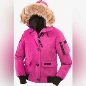 Authentic Women's Chilliwack Bomber